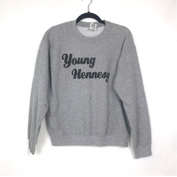 Sweaters - Young Hennesy Swester Sz M